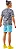 Boneco Ken c/ Coque Samurai - Imagem 4
