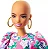 Boneca Barbie Sem Cabelo - Imagem 3