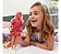 Boneca Barbie Cabelo Rosa - Imagem 2