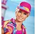 Ken em patins com pulseiras Barbie The Doll Movie - Imagem 1