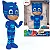 Boneco Menino Gato Boneco Lagartixo Corujita Pj Masks Grande - Imagem 1
