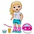 Boneca Baby Alive  Roller Skate Loira - Imagem 2