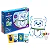 Quadro para Colorir Descobrindo as Emoções - Imagem 1