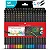 ECOLAPIS DE COR 100 CORES  SUPER SOFT - Imagem 1