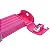ESTOJO + LAPIS DE COR 12 CORES CRIATIC ROSA - Imagem 2