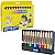 LAPIS DE COR JUMBO 12 CORES ACRILEX - Imagem 1