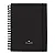 CADERNO SAMRT COLEGIAL ALL BLACH 10 DIVISORIAS - Imagem 1