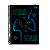 CADERNO COLEGIAL GAME 10 MT 160 FL - Imagem 1