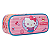 ESTOJO DUPLO HELLO KITTY SE -13546 XERYUS - Imagem 1