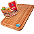 TABUA P/ CORTE BAMBOO 50X30 - Imagem 1