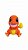 POKEMON CHARMANDER MINI - Imagem 1
