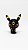 MINI POKEMON UMBREON - Imagem 1