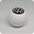 Manopla de Câmbio cor Branco para Vw Fusca / Kombi / Brasilia/ TL - Imagem 2