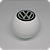 Manopla de Câmbio cor Branco para Vw Fusca / Kombi / Brasilia/ TL - Imagem 1