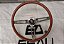 VOLANTE Porsche Fusca Antigo completo para instalação - Imagem 1