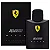 Ferrari Black Eau de Toilette 125 ml - Imagem 1