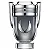 Invictus Platinum Paco Rabanne Eau de Parfum 100 ml - Imagem 1