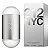 212 NYC Carolina Herrera Eau de Toilette - Imagem 4