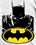Batman FXS-DJ-003 - Imagem 1