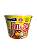 LAMEN JIN HOT SPICY COPO OTTOGI - 110GR - Imagem 2