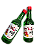 SOJU SABOR AMEIXA - 360ML - 13% TEOR ALCOÓLICO - Imagem 2