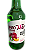 SOJU SABOR AMEIXA - 360ML - 13% TEOR ALCOÓLICO - Imagem 3
