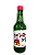 SOJU SABOR AMEIXA - 360ML - 13% TEOR ALCOÓLICO - Imagem 1