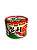 KIMCHI - ACELGA TEMPERADA EM CONSERVA - 160G - Imagem 1