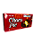 CHOCO PIE BOLINHO DE CHOCOLATE LOTTE - C/ 6 UNIDADES - Imagem 2