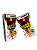 PALITO POCKY C/ CHOCOLATE GLICO - 41G - Imagem 2