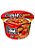 Lamen Coreano Bowl Noodle Soup – Nongshim | Sabor Kimchi Picante – Copo 100g - Imagem 1
