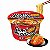 Lamen Coreano Bowl Noodle Soup – Nongshim | Sabor Kimchi Picante – Copo 100g - Imagem 3