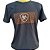 CAMISETA MASCULINA ARIAT PRETA ESTAMPADA - Imagem 1