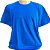 CAMISETA MASCULINA FAST BACK AZUL - Imagem 1
