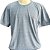 CAMISETA MASCULINA FAST BACK CINZA - Imagem 1