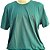 CAMISETA MASCULINA FAST BACK VERDE ESCURO - Imagem 1