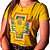 T- SHIRT FEMININA ZOE HORSE WESTERN - Imagem 1
