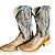 BOTA MASCULINA TEXAS STARS - Imagem 1
