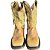 BOTA MASCULINA DURANGO SOLADO WORK - Imagem 2