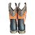 BOTA MASCULINA TEXAS STARS SOLADO JUMP - Imagem 4