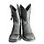 BOTA MASCULINA TEXAS STARS PRETA - Imagem 2