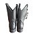 BOTA MASCULINA TEXAS STARS PRETA - Imagem 4