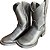 BOTA MASCULINA TEXAS STARS PRETA - Imagem 1