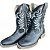 BOTA MASCULINA DURANGO PRETA - Imagem 1