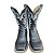 BOTA MASCULINA DURANGO PRETA - Imagem 2
