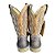 BOTA MASCULINA DURANGO SOLADO WORK - Imagem 4