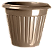 VASO REDONDO FENDI N°36 16 L - Imagem 1