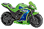 MOTO SUPER SPORT NA SOLAPA - Imagem 1