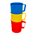 CANECA 300ML COR SORTIDA 233 - Imagem 2