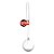 COLHER CACIQUE 33,5CM - Imagem 1